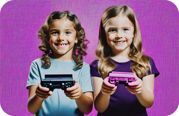 Collection of arcade and puzzle games